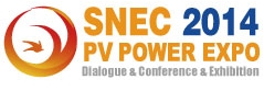 2014SNEC第八屆國(guó)際太陽(yáng)能產(chǎn)業(yè)及光伏工程(上海)展覽會(huì)暨論壇