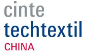 2021第十五屆中國國際產(chǎn)業(yè)用紡織品及非織造布展覽會